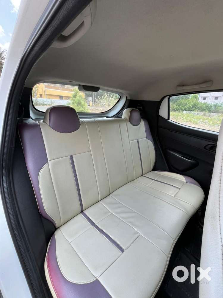 Renault Kwid Rxl 1.0, 2016, Petrol