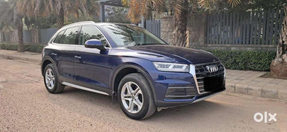 Audi Q5 35 Tdi Premium With Sunroof, 2019, Diesel