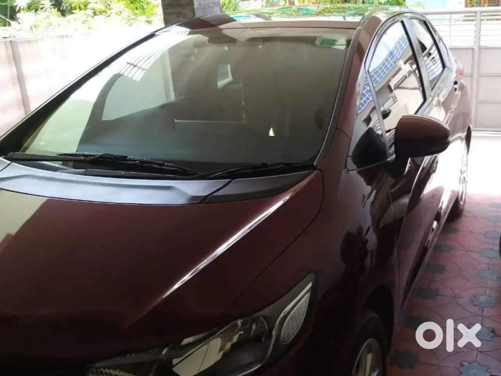 Honda Jazz 2017 Petrol Good Condition