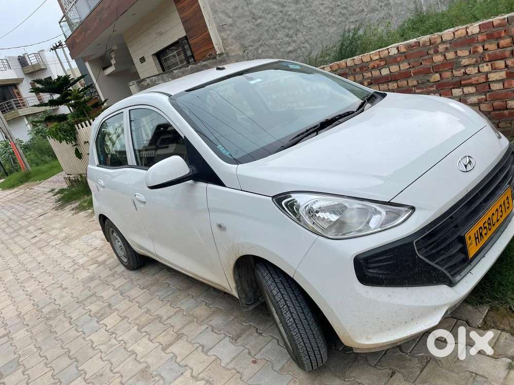 Hyundai Santro 2022 Year Cng