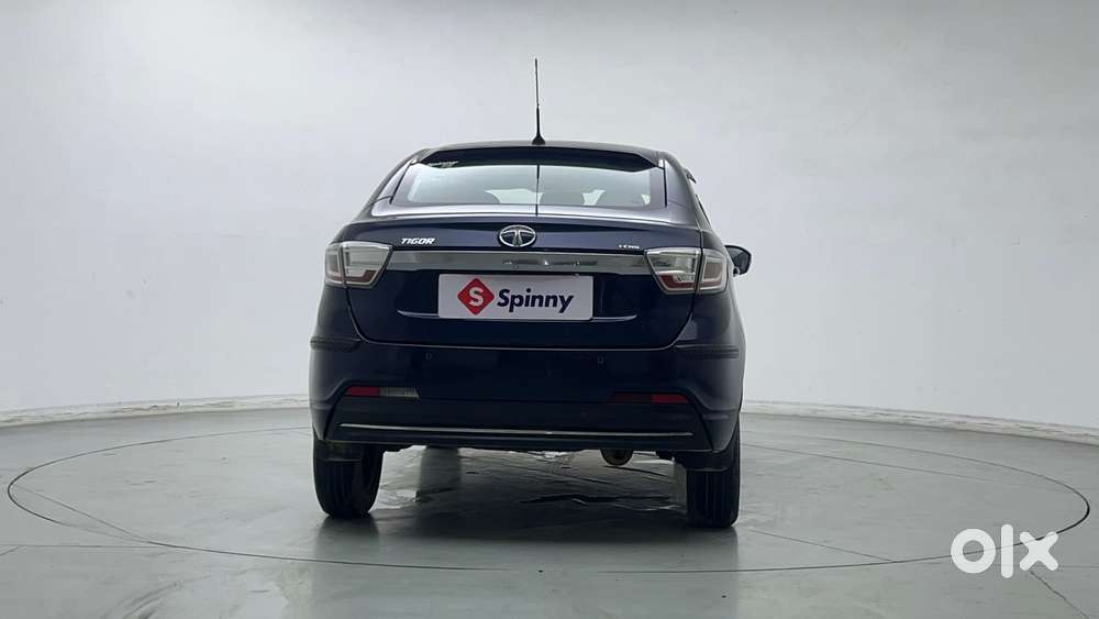 Tata Tigor Xz Cng, 2022, Cng & Hybrids