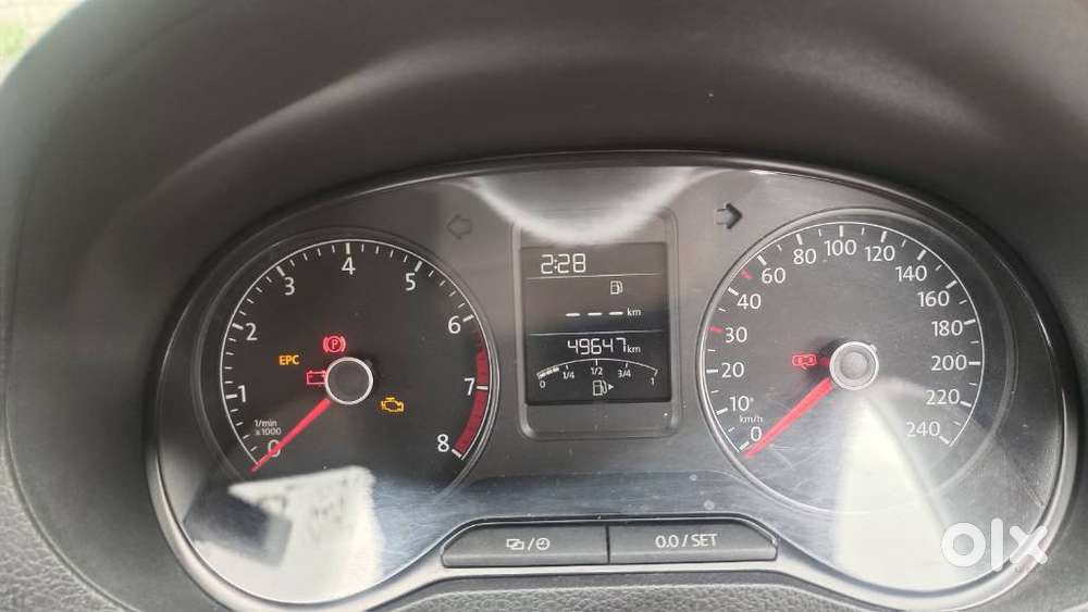 Volkswagen Vento 2013-2015 1.6 Comfortline, 2016, Petrol