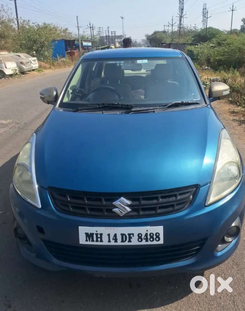 Maruti Suzuki Dzire 2012 Petrol Well Maintained