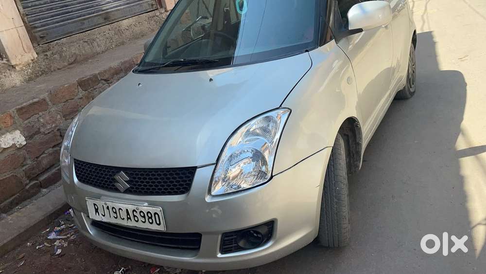 Maruti Suzuki Swift Petrol 2007