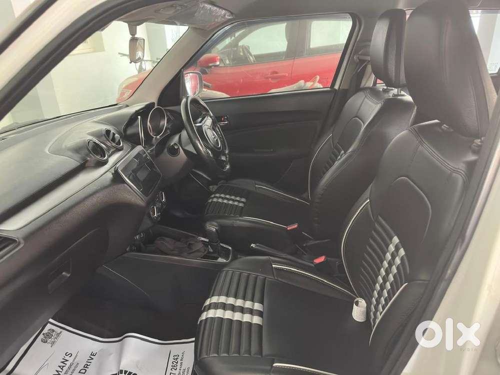 Maruti Suzuki Swift Vxi Automatic 2023