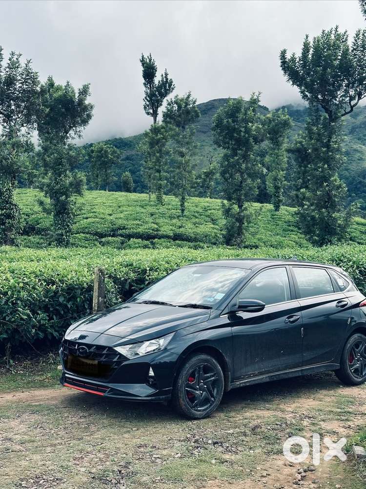 Hyundai I20 2023 Petrol