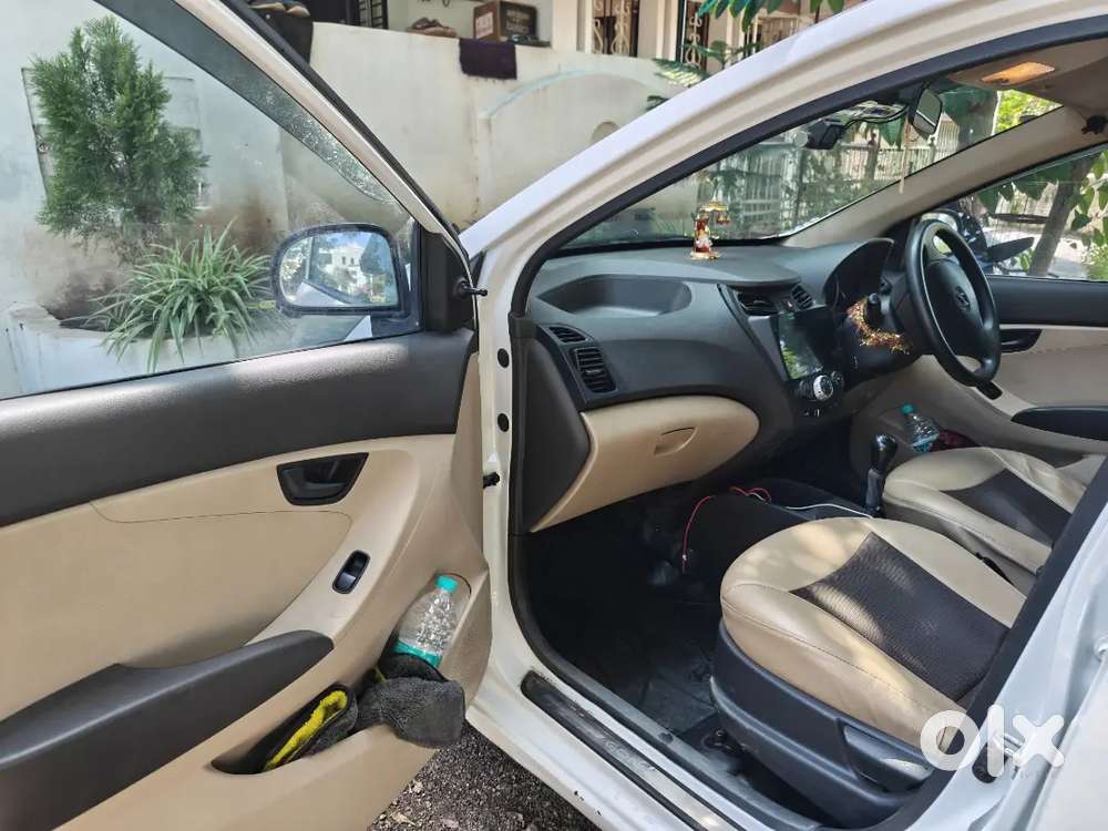Hyundai Eon Magna+ Petrol 2016