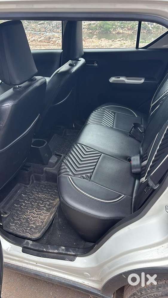 Maruti Suzuki Ignis 2023 Petrol Well Maintained