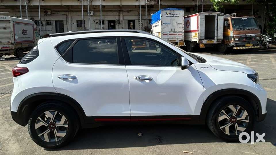 Kia Sonet 1.0 Gtx Plus Dct, 2021, Petrol