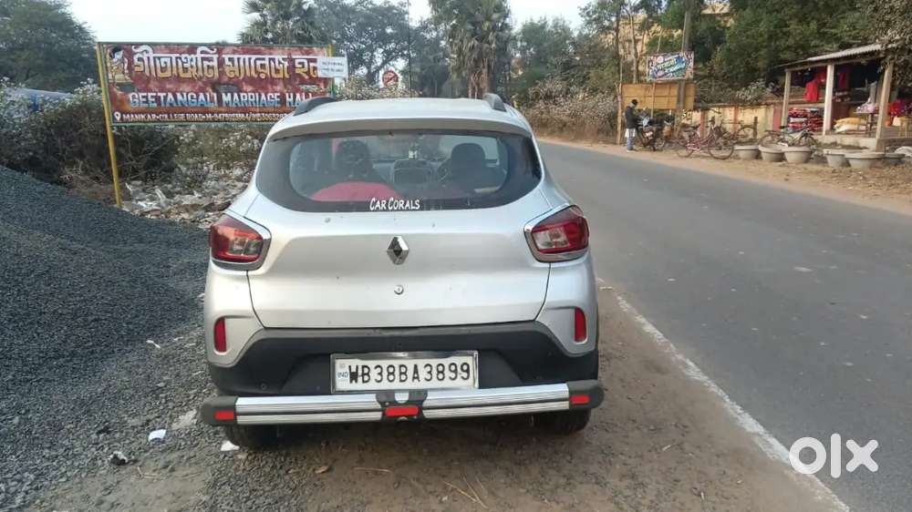 Renault Kwid 2022
