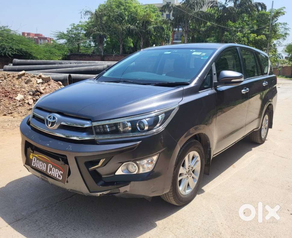 Toyota Innova Crysta 2.4 V, 2017, Diesel