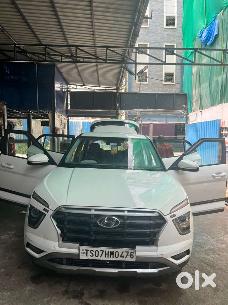Hyundai Creta Diesel Manual 2020