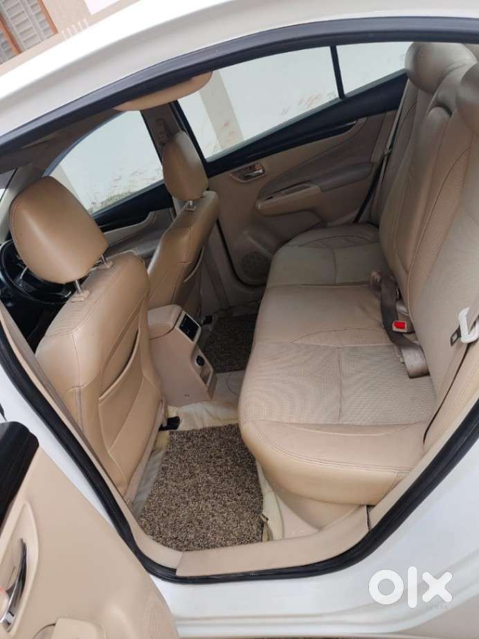 Maruti Suzuki Ciaz Zdi, 2016, Petrol