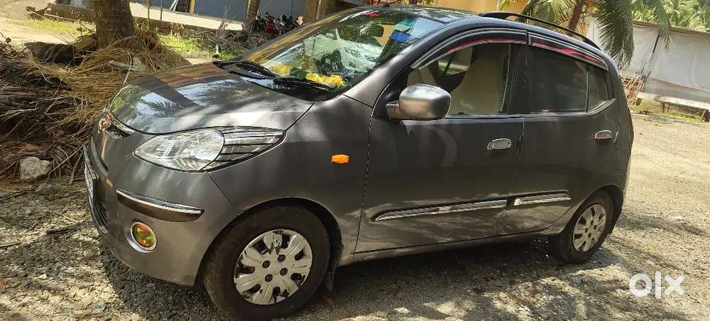 Hyundai I10 2010 Petrol Manual
