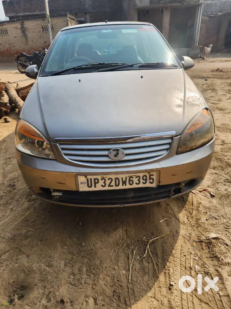 Tata Indigo Cs Cng & Hybrids 68000 Km Driven