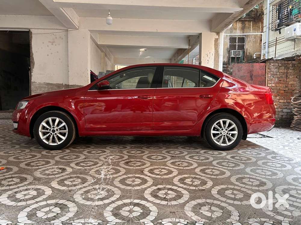 2015 Skoda Car Petrol