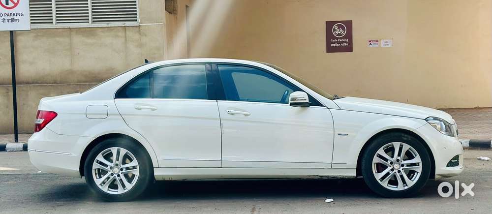 Mercedes-benz C-class Progressive C 220d, 2013, Diesel