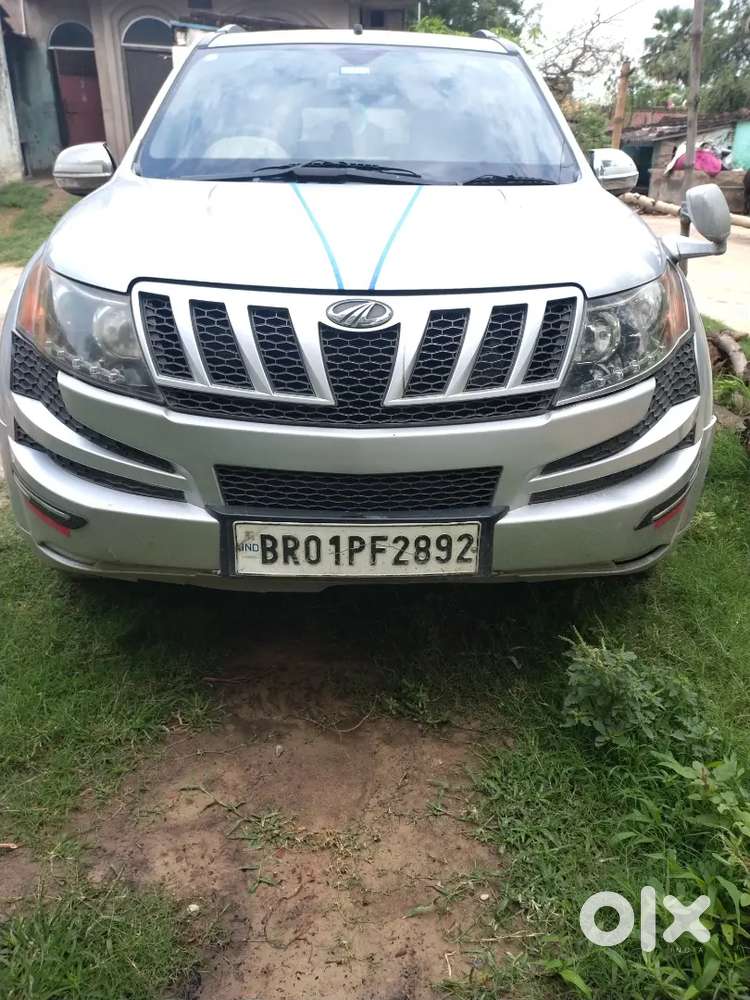 Mahindra Xuv500 2015 Second Owner