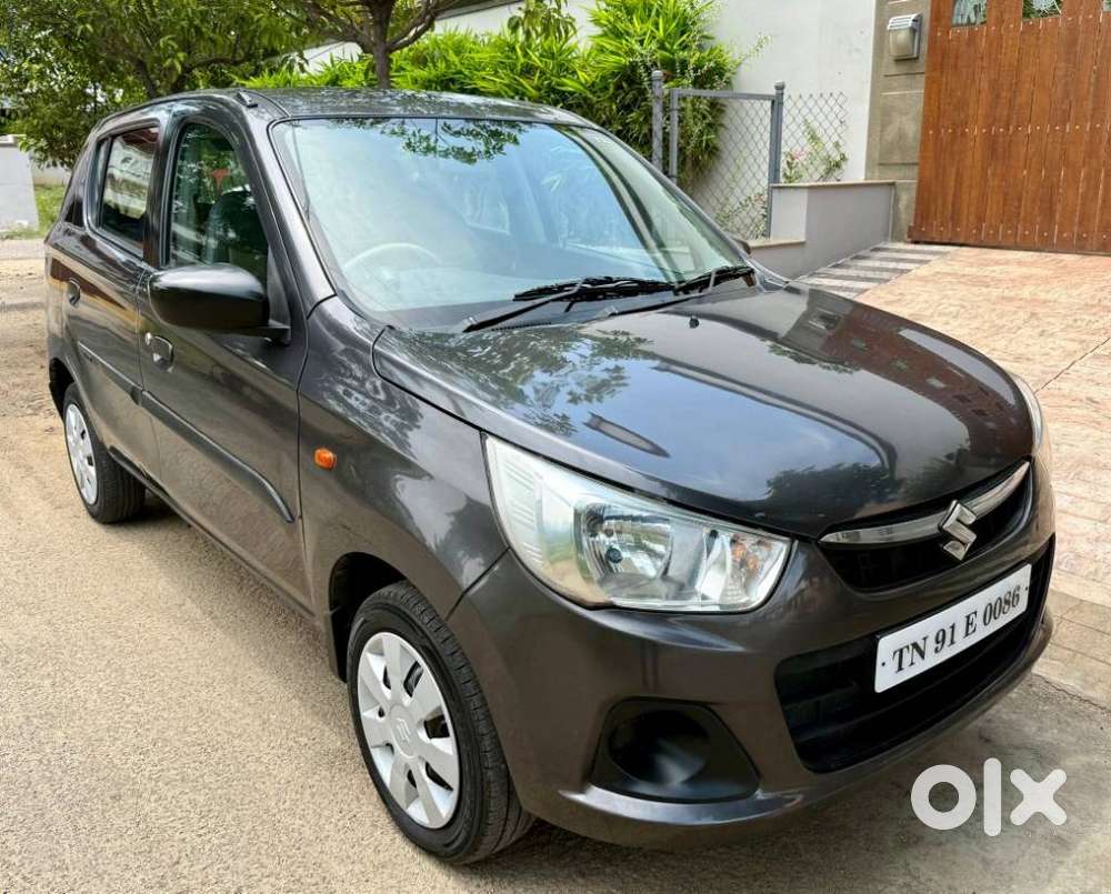 Maruti Suzuki Alto K10 Vxi Amt, 2018, Petrol