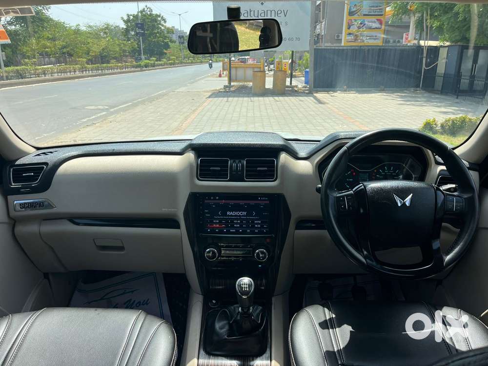 Mahindra Scorpio Classic 2.2 S 11 Mt 7 Cc, 2023, Diesel