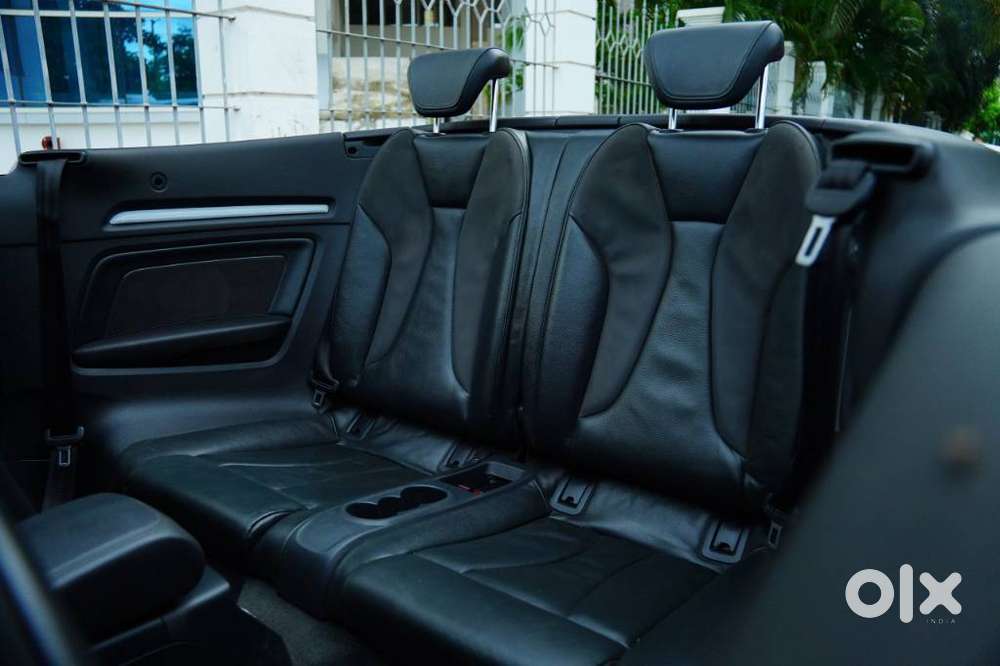 Audi A3 Cabriolet 40 Tfsi Premium Plus, 2015, Petrol