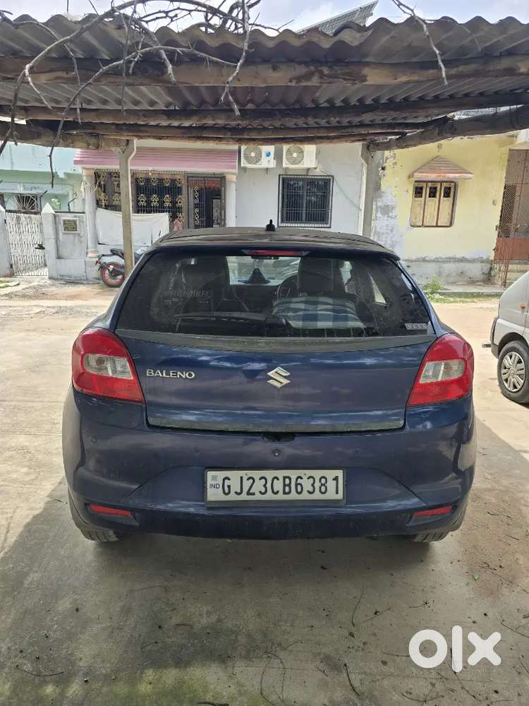 Maruti Suzuki Baleno 1.2 2019