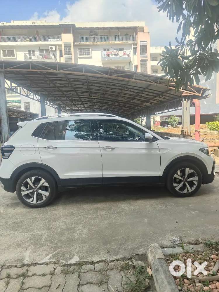 Volkswagen Taigun 2021