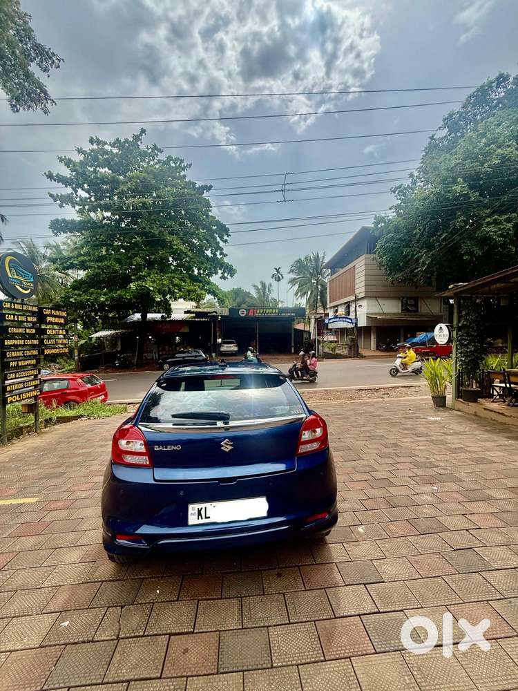 Maruti Suzuki Baleno Alpha, 2019, Petrol