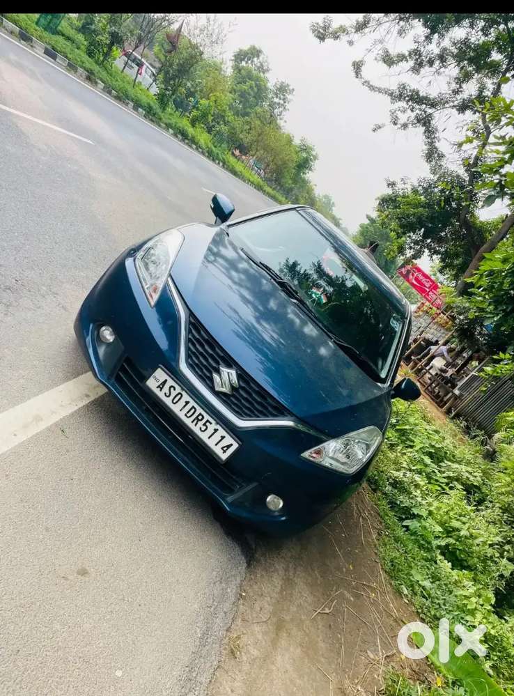 Maruti Suzuki Baleno 2018 Model