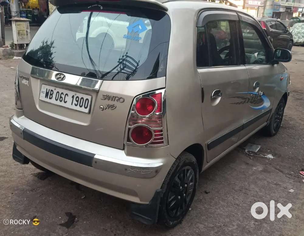 Hyundai Santro Xing 2010