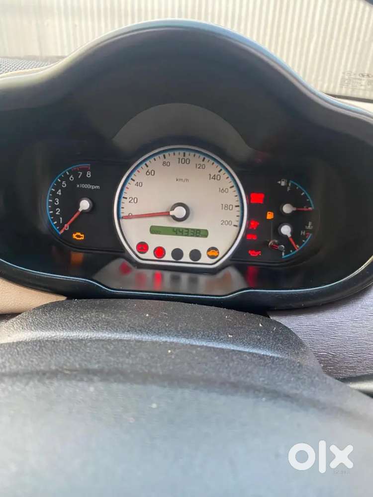 Hyundai I10 2008 Full Top End Model Very Good Condition
