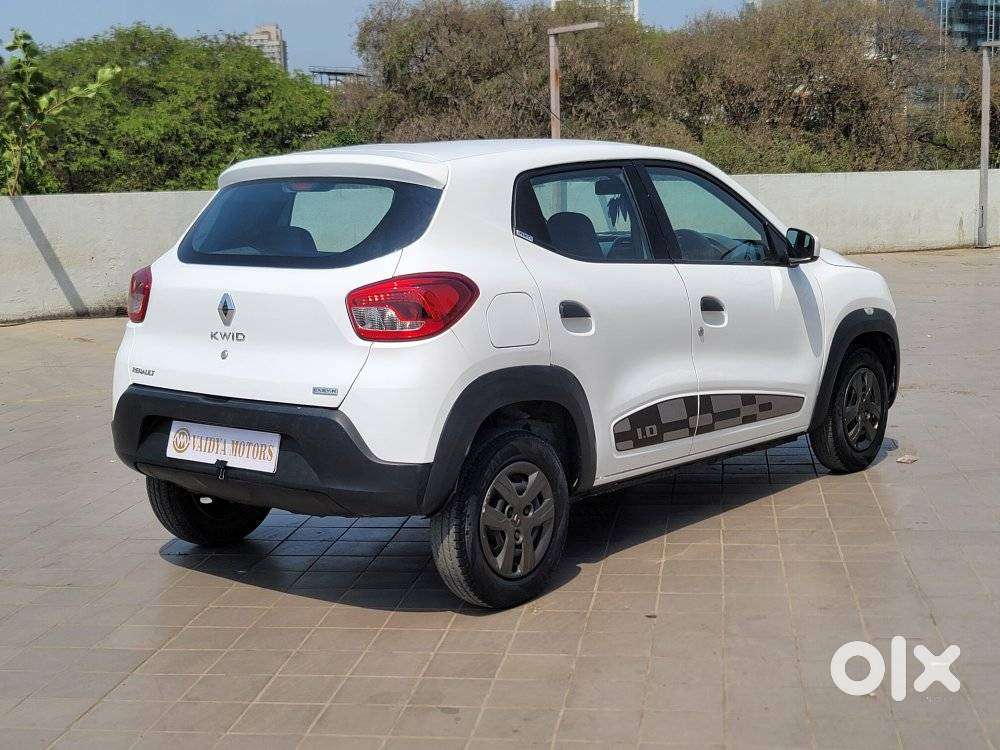 Renault Kwid Rxt Easy-r, 2018, Petrol