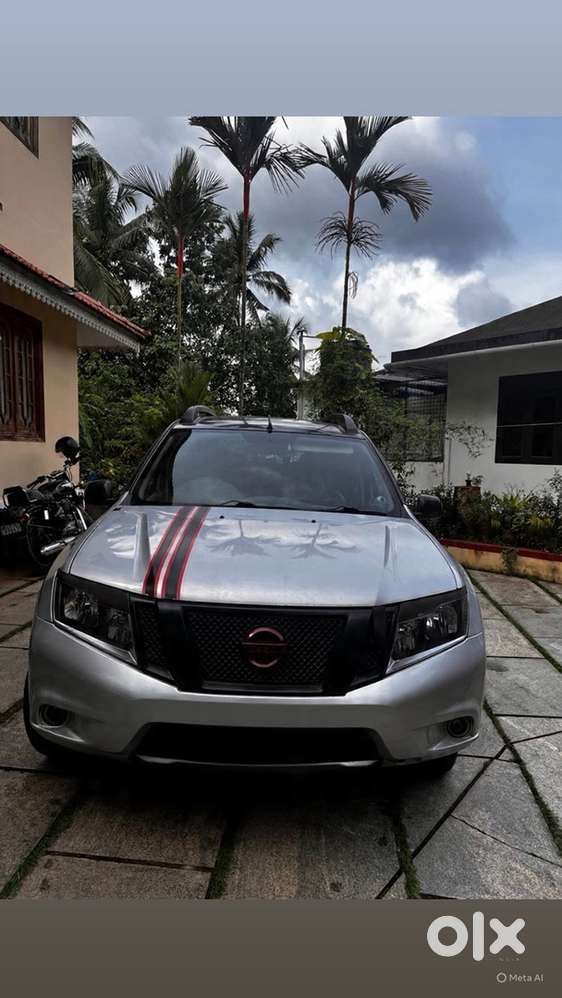 Nissan Terrano Diesel 2014