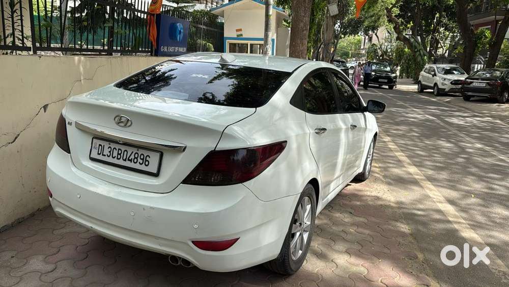 2012 Hyundai Verna 1.6 Km Driven