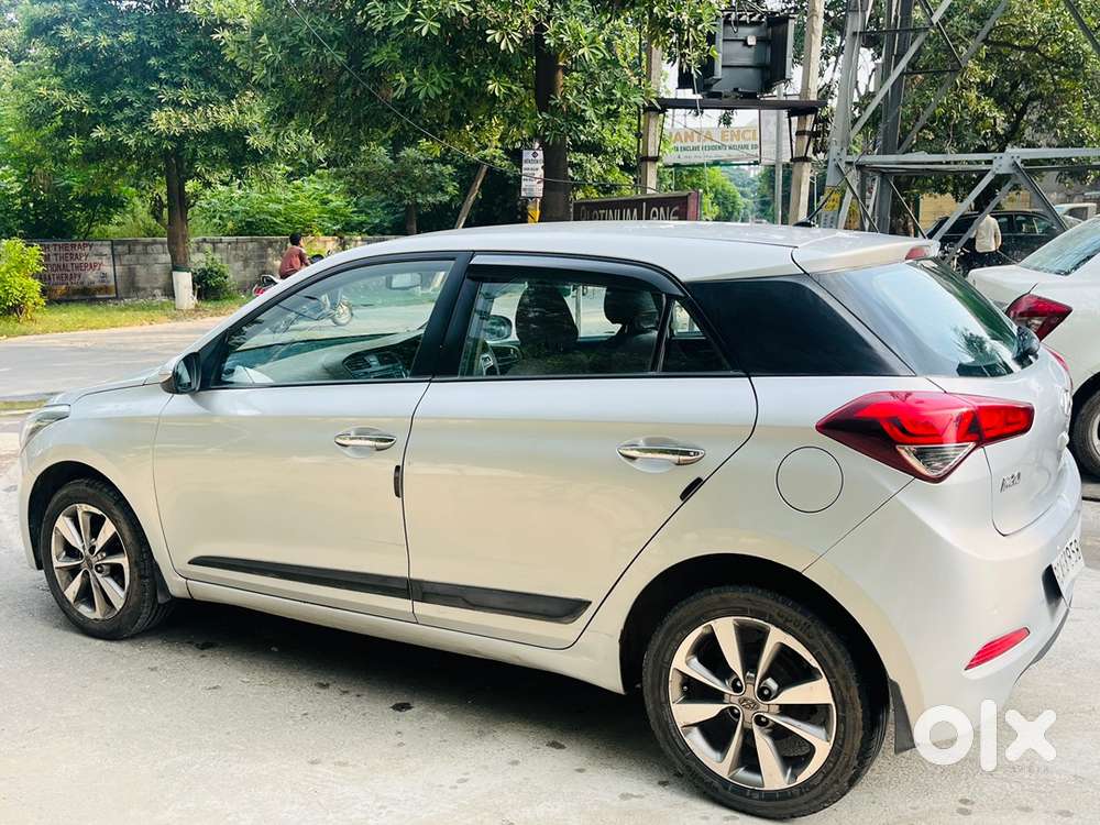 Hyundai New I20 Petrol Manual 2015
