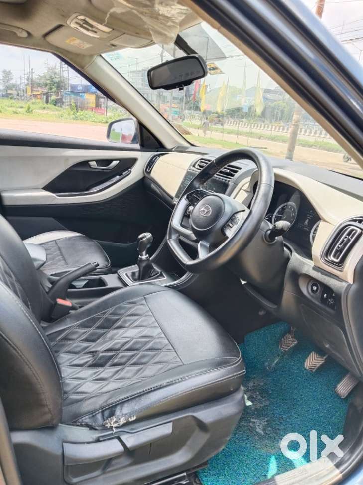 Hyundai Creta 1.5 Sx, 2022, Petrol