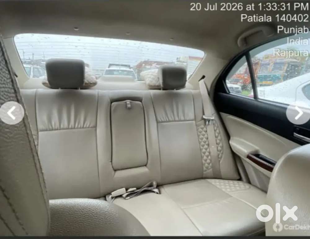 Maruti Suzuki Dzire 2021