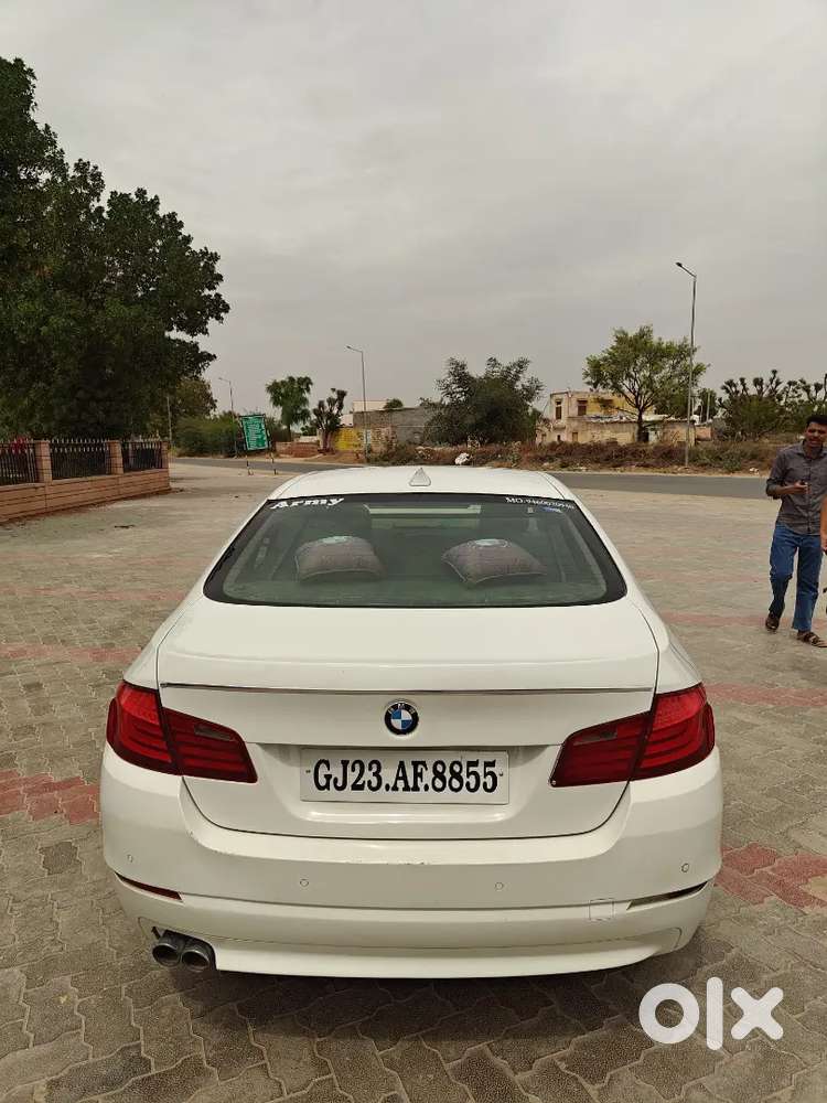 Bmw 5 Series 2012 Diesel Good Condition