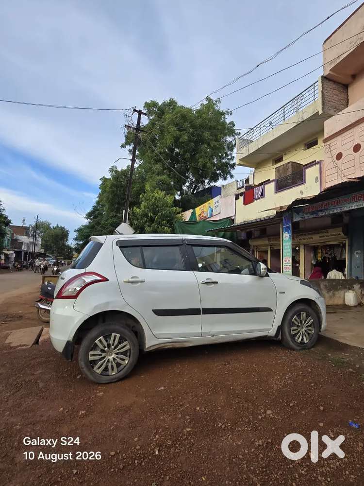 Maruti Suzuki Swift 2012