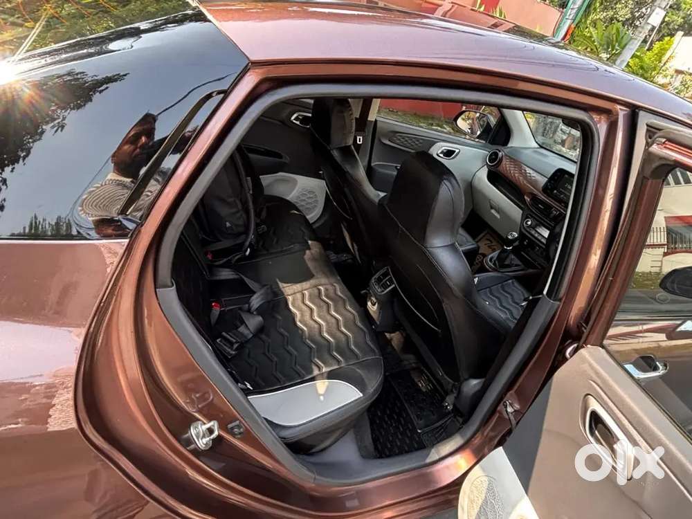 Hyundai Aura 2020