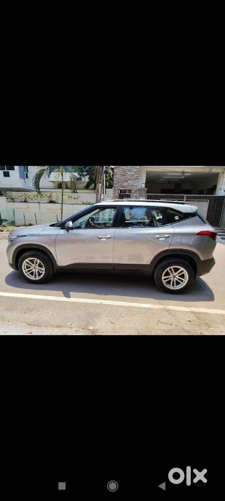 Kia Seltos Htk G, 2019, Petrol