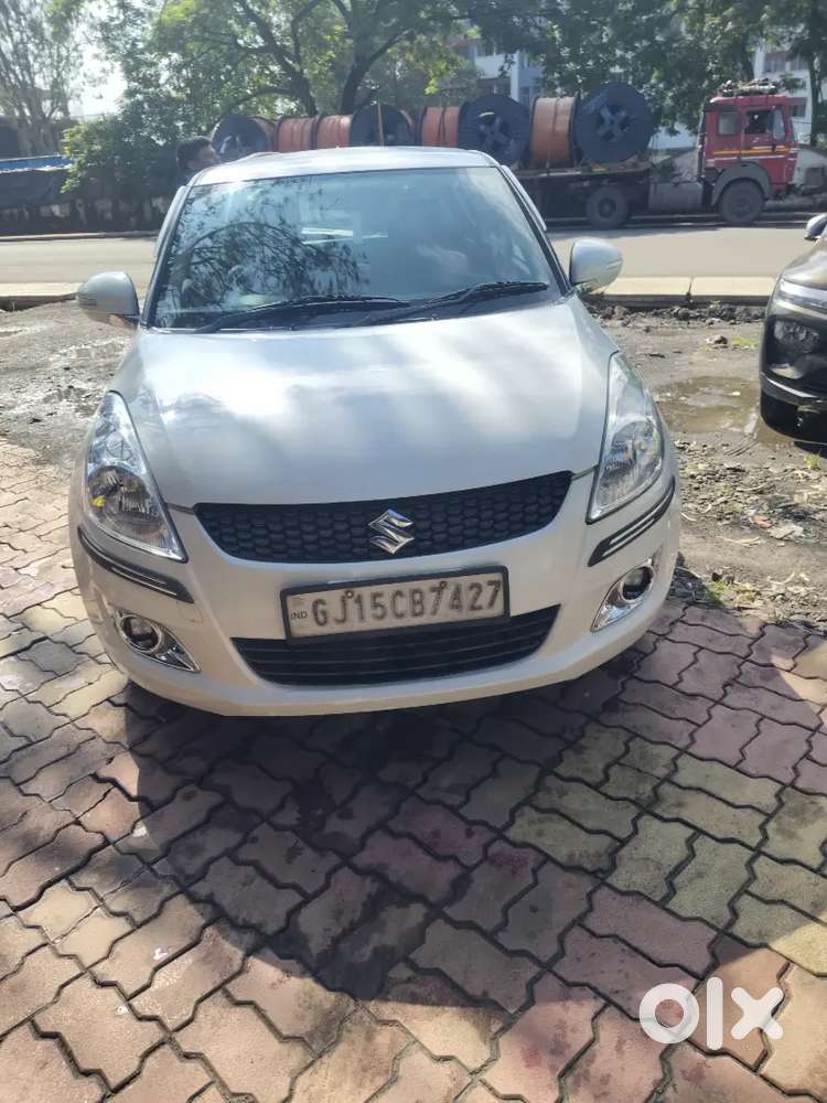 Maruti Suzuki Swift 2014