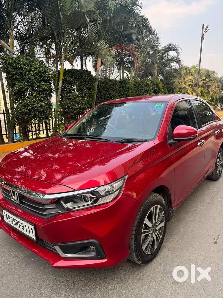 Honda Amaze 2nd Gen 2022