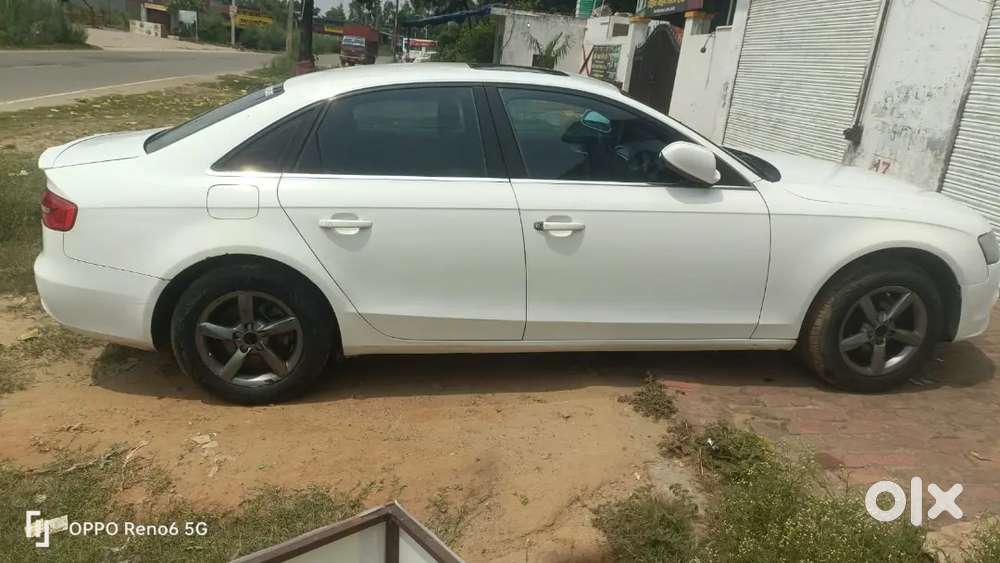 Audi A4 Celebration 2014 Edition Good Condition