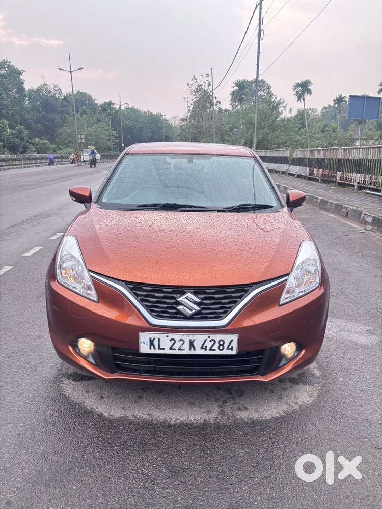 Maruti Suzuki Baleno