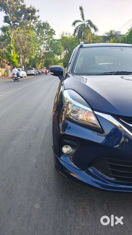 Toyota Glanza 1.2 V, 2019, Petrol