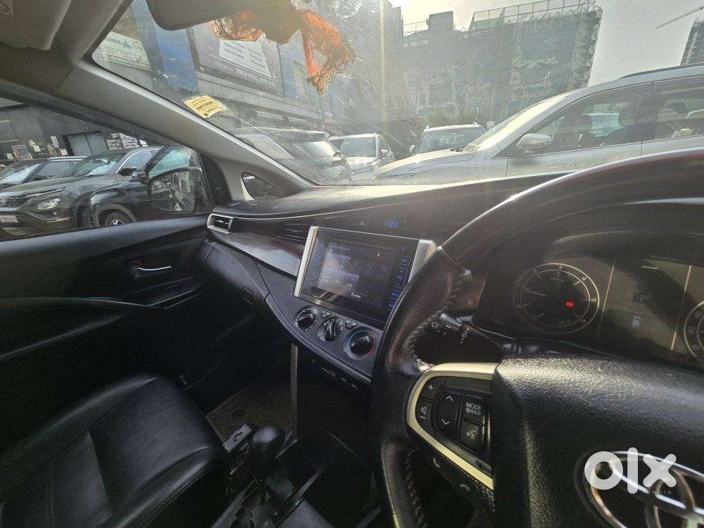 Toyota Innova Crysta 2.8 Gx At, 2019, Diesel
