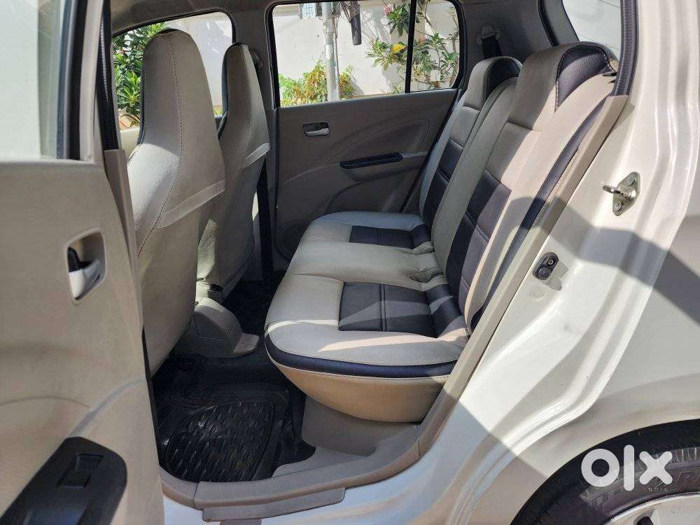 Maruti Suzuki Celerio 1.0 Vxi Amt, 2014, Petrol