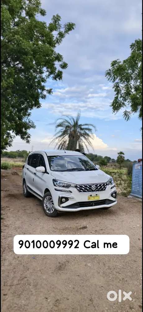 Maruti Suzuki Ertiga Vxi 2025