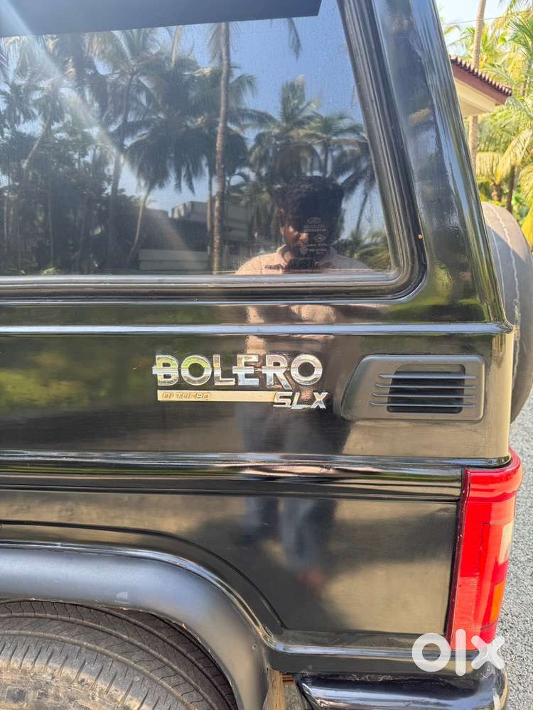 Mahindra Bolero 2010 Diesel Well Maintained